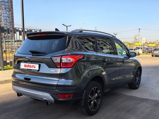 2019 Ford Kuga II Рестайлинг, серый, 1765000 рублей, вид 4