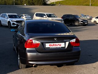 2005 BMW 3 серии 320i V (E90/E91/E92/E93), серый, 650000 рублей, вид 3