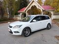 2010 Ford Focus II Рестайлинг, белый, 665000 рублей