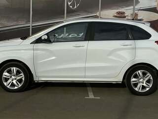 2016 Lada (ВАЗ) XRAY I, белый, 729000 рублей, вид 5