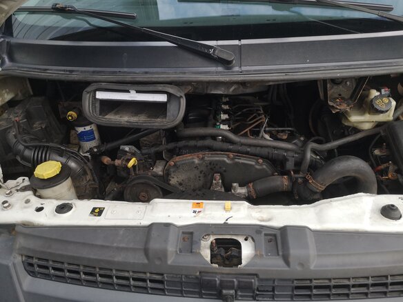 2010 Ford Transit, белый, 925000 рублей - вид 5
