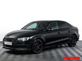 2019 Audi A3 III (8V) Рестайлинг, чёрный, 1590000 рублей