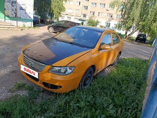 2012 Lifan Solano I (620), жёлтый, 120000 рублей, вид 1