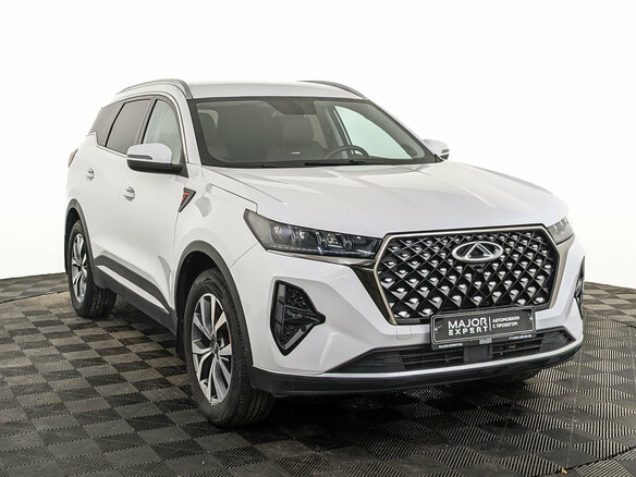 2024 Chery Tiggo 7 Pro Max I, белый, 1825000 рублей - вид 2