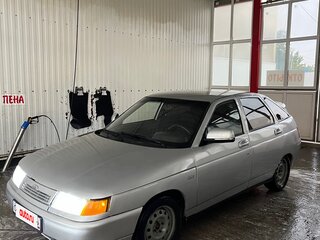2003 Lada (ВАЗ) 2112, серебристый, 150000 рублей, вид 4