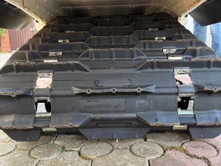 2011 BRP Lynx Yeti Pro Army, белый, 950000 рублей, вид 5