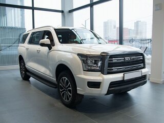 2026 Haval H5 II, белый, 4012559 рублей, вид 3