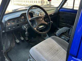 1980 Lada (ВАЗ) 21011, синий, 115000 рублей, вид 5