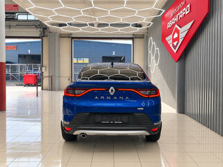 2021 Renault Arkana I, синий, 1900000 рублей, вид 5