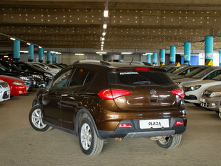 2016 Lifan X50, коричневый, 439000 рублей, вид 3
