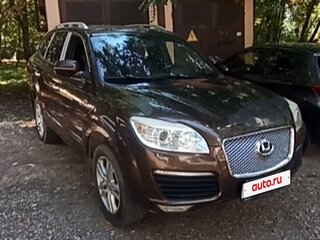2016 Hawtai Boliger, коричневый, 750000 рублей, вид 1