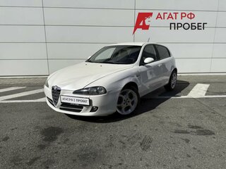 2007 Alfa Romeo 147 I Рестайлинг, белый, 690000 рублей, вид 1