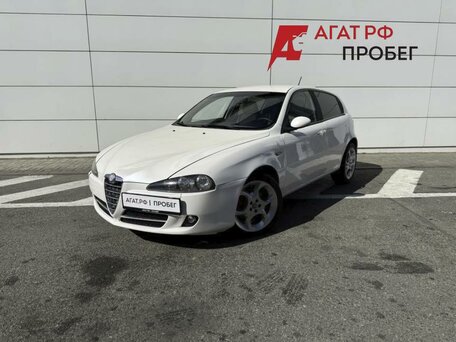 Alfa Romeo 147 I Рестайлинг