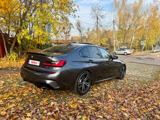 2021 BMW 3 серии 320d xDrive VII (G2x), серый, 4900000 рублей, вид 1