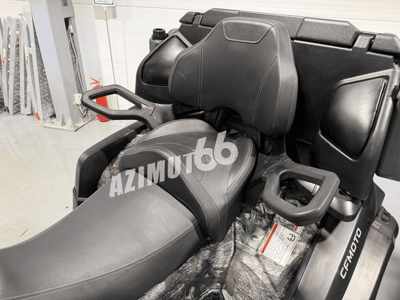 2022 CFMoto CFORCE 600 Advanced EPS, коричневый, 850000 рублей - вид 13