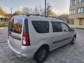 2016 Lada (ВАЗ) Largus I, серебристый, 800000 рублей - вид 7