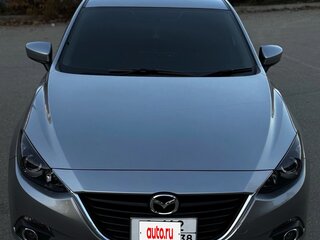2015 Mazda Axela III, серый, 1499999 рублей, вид 3