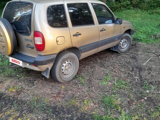 2004 Chevrolet Niva I, бежевый, 350000 рублей, вид 3