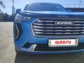 2021 Haval Jolion I, синий, 1400000 рублей - вид 1