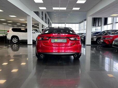 2013 Mazda 6 III (GJ), красный, 1495000 рублей, вид 4