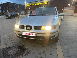 2001 SEAT Toledo II, серебристый, 185000 рублей, вид 3