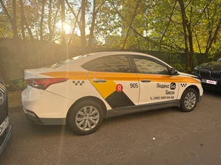 2019 Hyundai Solaris II, белый, 400000 рублей, вид 4