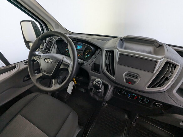 2020 Ford Transit, белый, 2445000 рублей - вид 25