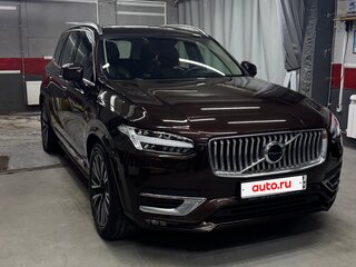 2021 Volvo XC90 II Рестайлинг 1, коричневый, 5850000 рублей, вид 1