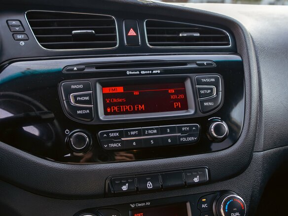 2012 Kia Ceed II, белый, 1395000 рублей - вид 13