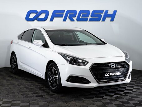 Hyundai i40 I Рестайлинг