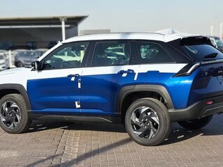 2026 Suzuki Across I (UAE Market), синий, 3290548 рублей, вид 5