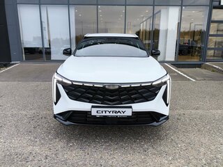 2026 Geely Cityray, белый, 2954990 рублей, вид 2