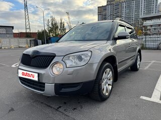 2011 Skoda Yeti I, серый, 750000 рублей, вид 3