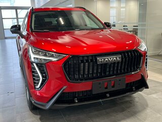 2026 Haval Jolion I Рестайлинг, красный, 2699000 рублей, вид 1