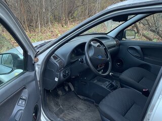 2013 Lada (ВАЗ) Kalina I, серебристый, 165000 рублей, вид 5