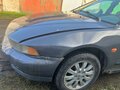 2001 Mitsubishi Galant VIII Рестайлинг, серый, 150000 рублей - вид 10