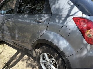 2011 SsangYong Actyon II, серый, 800000 рублей, вид 2