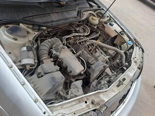 1994 Audi A6 I (C4), белый, 350000 рублей, вид 5