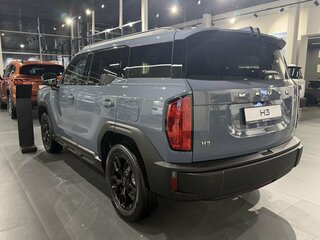 2026 Haval H3 I Рестайлинг, серый, 2919510 рублей, вид 3