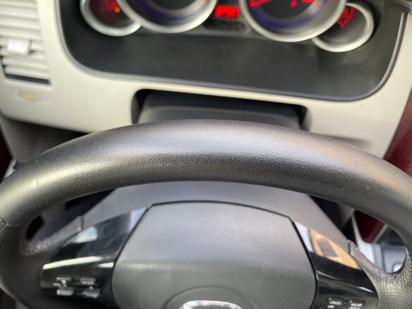 2008 Mazda CX-9 I, красный, 700000 рублей - вид 17