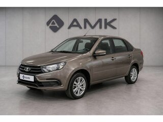 2026 Lada (ВАЗ) Granta I Рестайлинг, коричневый, 1208000 рублей, вид 1