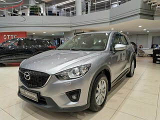 2012 Mazda CX-5 I, серый, 1580000 рублей, вид 1