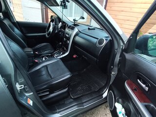 2006 Suzuki Grand Vitara II, серый, 888000 рублей, вид 4