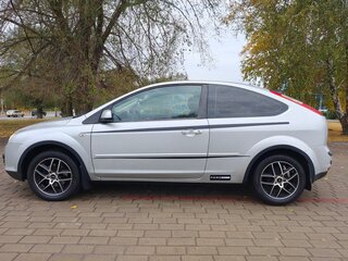 2007 Ford Focus II, серебристый, 400000 рублей, вид 5