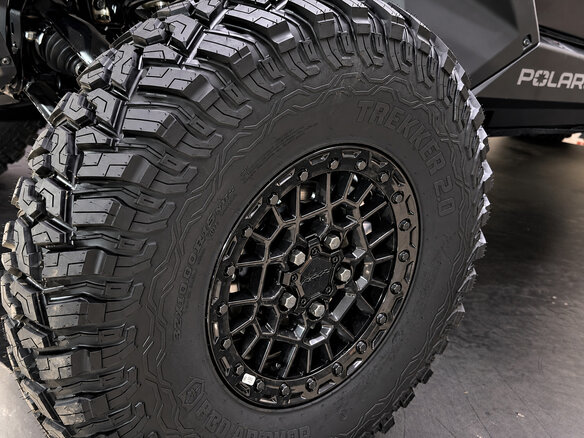 2026 Polaris RZR PRO R, чёрный, 6399000 рублей - вид 8