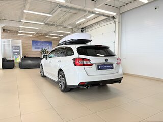 2017 Subaru Levorg I, белый, 1699000 рублей, вид 4