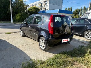 2008 Mitsubishi Colt VI (Z20/Z30), чёрный, 500000 рублей, вид 3