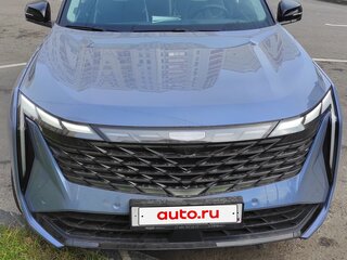 2024 Geely Atlas II, синий, 3380000 рублей, вид 1