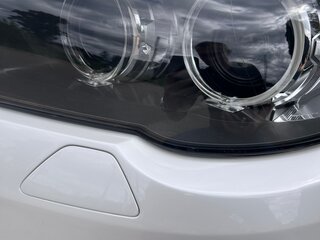 2016 BMW 5 серии 520d VI (F10/F11/F07) Рестайлинг, белый, 2800000 рублей, вид 4