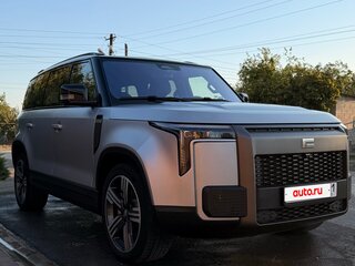 2024 Rox 01, серый, 6500000 рублей, вид 1